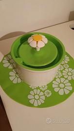 Fontanella acqua per gatti, elettrica