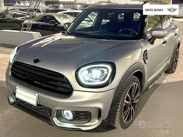 Mini Cooper D Countryman 2.0 TwinPower Turbo Coope