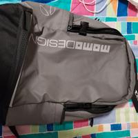 ZAINO MOMODESIGN 48 x 28 x 14 GRIGIO NERO P510116