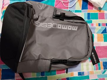 ZAINO MOMODESIGN 48 x 28 x 14 GRIGIO NERO P510116