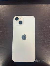 Iphone 13 128gb bianco