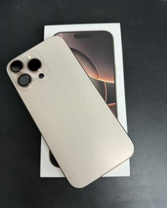 Iphone 16 Pro Max 1TB con AppleCare+