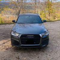AUDI Q3 2.0 TDI 150 CV Quattro S-line S-tronic