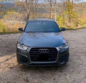 AUDI Q3 2.0 TDI 150 CV Quattro S-line S-tronic