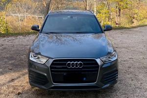AUDI Q3 2.0 TDI 150 CV Quattro S-line S-tronic