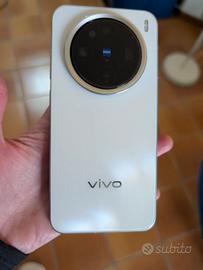VIVO X 200 MINI PRO 12-256 BIANCO 