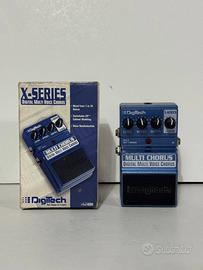 Multi Chorus Digitech