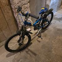 Bicicletta MTB 20"