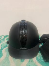 Cap e tartaruga equitazione fouganza