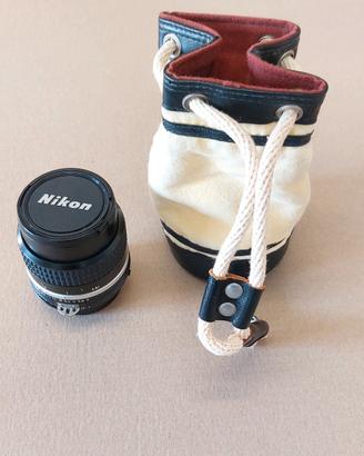 Nikon Nikkor 85 mm f/2 AI-S 