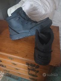 DUDE scarponcino uomo 43 