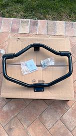 Paramotore originale mustache per sportster iron