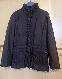 Giacca / Piumino donna tg 50 marrone