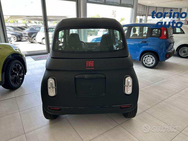 Fiat Topolino 2026 photo 3