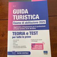 GUIDA TUTISTICA Teoria e Test