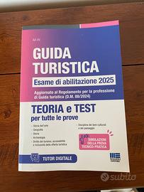 GUIDA TUTISTICA Teoria e Test