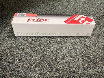 Prink Thermal Transfer Ribbon