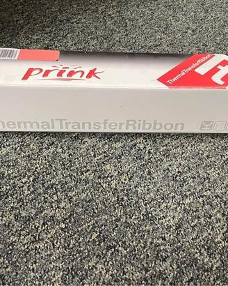 Prink Thermal Transfer Ribbon
