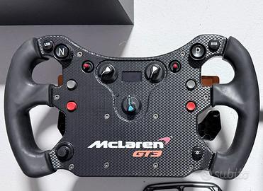 Fanatec CSL Elite Volante McLaren GT3 V2