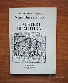 I misteri di Mithra - Nino Burrascano