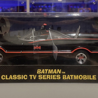 Batmobile Hotwheels Classic edition 1966    1:18