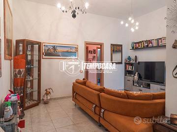 Trilocale ristrutturato in pieno Centro