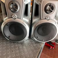 Casse LG + Casse AkAI