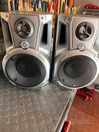 Casse LG + Casse AkAI