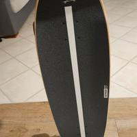 Surfskate Outride Big Easy + protezioni