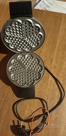 Piastra per waffel