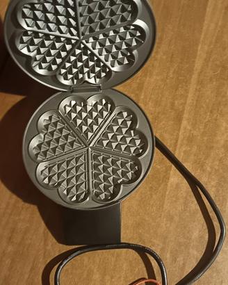 Piastra per waffel