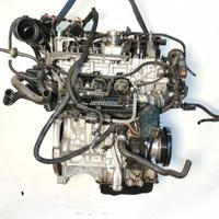 MOTORE COMPLETO CITROEN C3 HN05 TURBO-PEUGEOT OPEL
