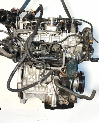 MOTORE COMPLETO CITROEN C3 HN05 TURBO-PEUGEOT OPEL
