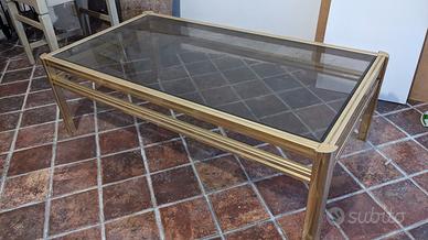 Tavolino vintage da salotto 