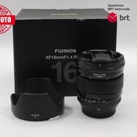 Fuji XF 16 F1.4 R WR (Fujifilm)