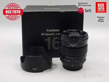Fuji XF 16 F1.4 R WR (Fujifilm)
