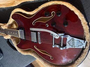 Semiacustica IBANEZ AS73T-TCR Artcore
