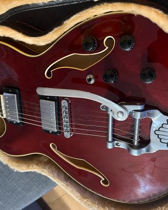 Semiacustica IBANEZ AS73T-TCR Artcore