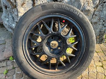 gomme M+S