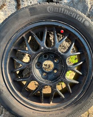 gomme M+S