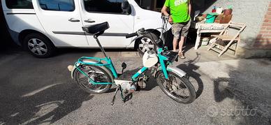 Motorino d epoca 