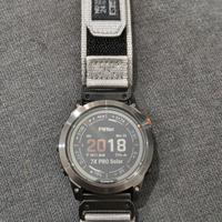 Garmin Fenix 7X PRO Solar
