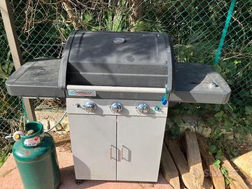 Barbecue Camping Gaz