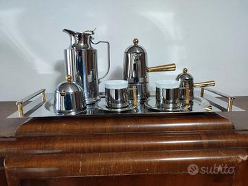 Servizio da caffè Lavazza serie oro