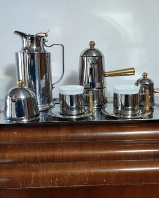 Servizio da caffè Lavazza serie oro