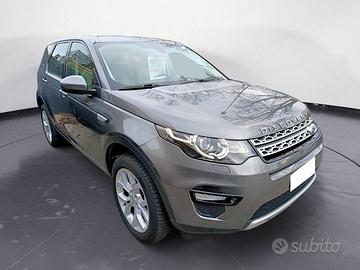 Land Rover Discovery Sport 2.0 TD4 150cv HSE ...
