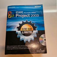 Usare Microsoft Project Office Project 2003