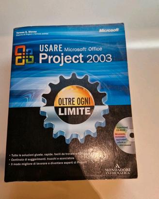 Usare Microsoft Project Office Project 2003