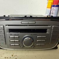 Autoradio ford 6000 cd mondeo