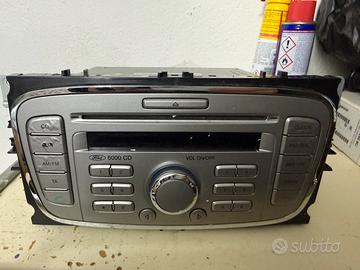 Autoradio ford 6000 cd mondeo